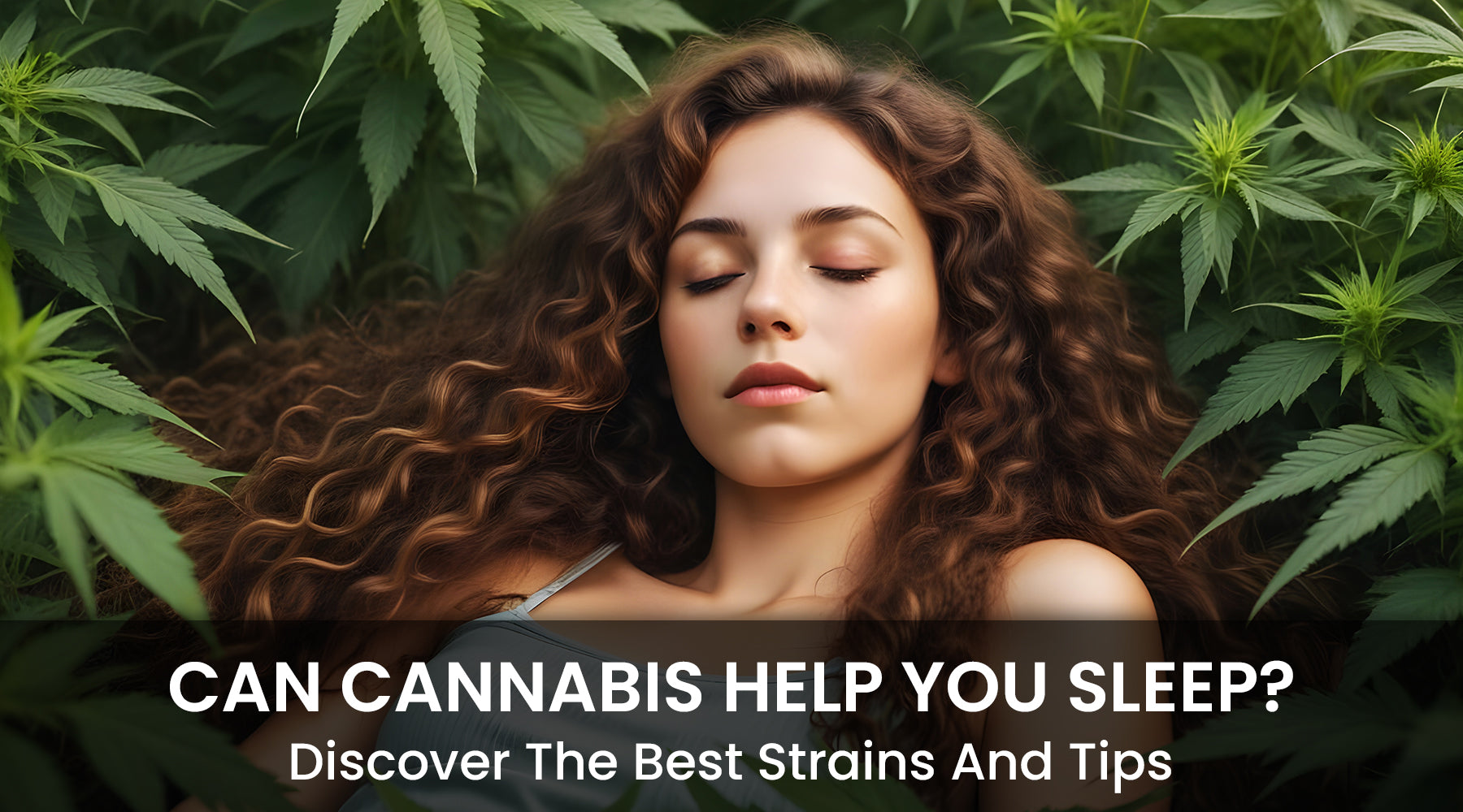 Can Cannabis Help You Sleep Discover the Best Strains and Tips